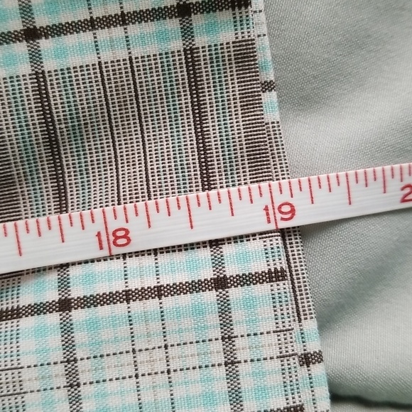 NWT Izod Golf Classix Cool FX Plaid Skirt - Picture 16 of 16